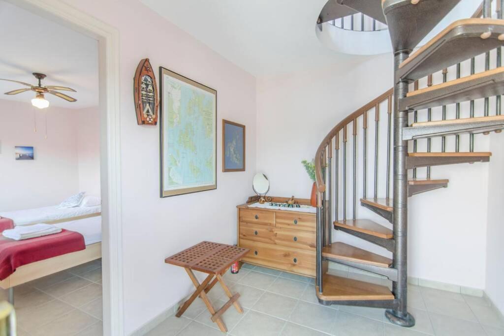Amalia Sea View House Διαμέρισμα Βαθύ Εξωτερικό φωτογραφία