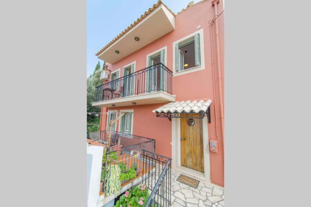 Amalia Sea View House Διαμέρισμα Βαθύ Εξωτερικό φωτογραφία