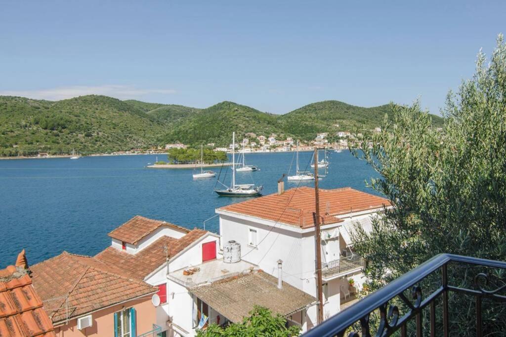 Amalia Sea View House Διαμέρισμα Βαθύ Εξωτερικό φωτογραφία