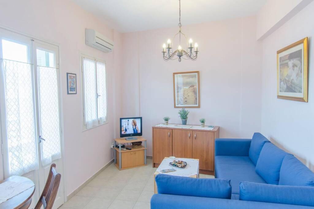 Amalia Sea View House Διαμέρισμα Βαθύ Εξωτερικό φωτογραφία