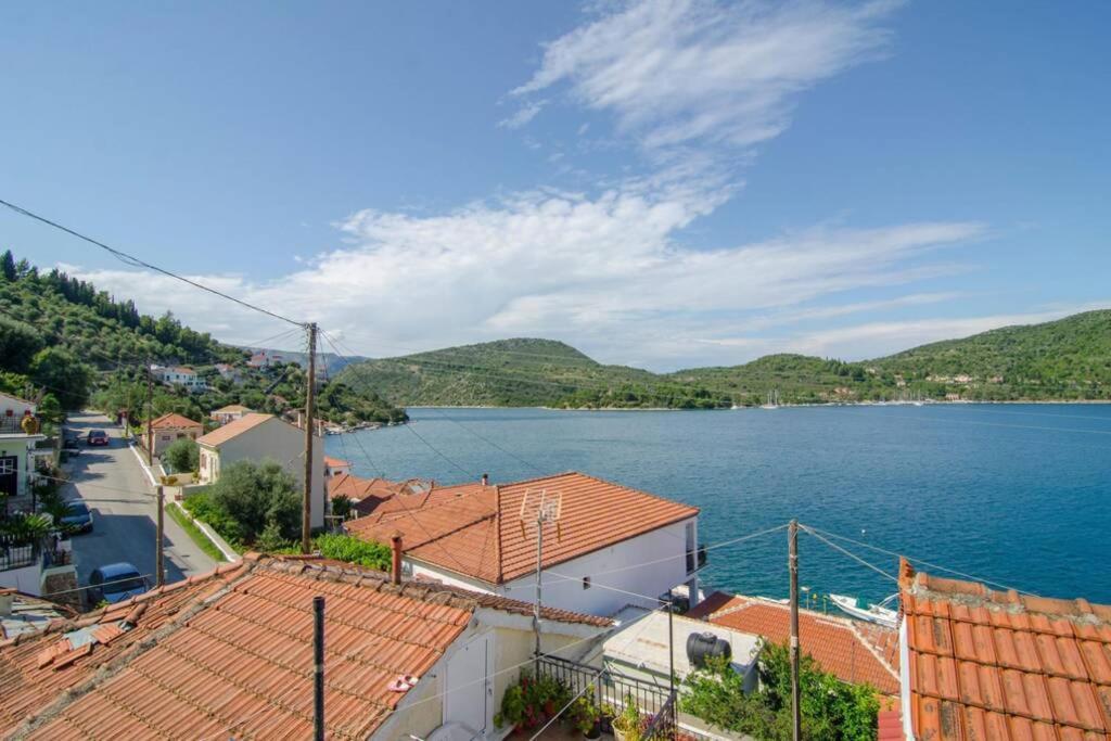 Amalia Sea View House Διαμέρισμα Βαθύ Εξωτερικό φωτογραφία