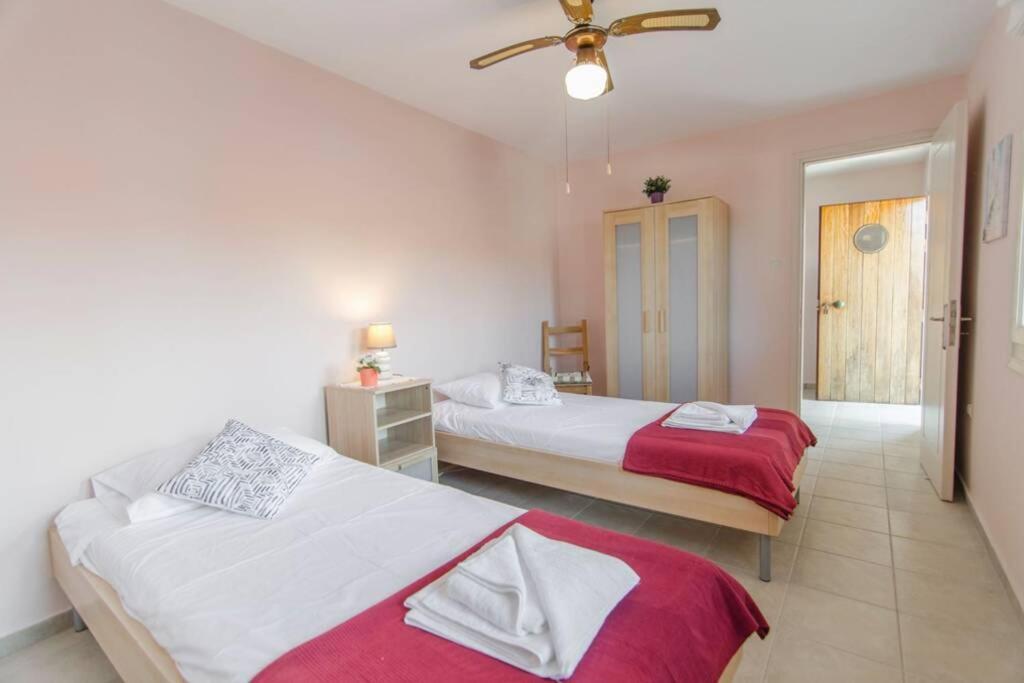 Amalia Sea View House Διαμέρισμα Βαθύ Εξωτερικό φωτογραφία